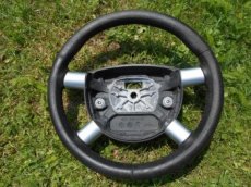 FORD MONDEO III VOLANT V KŮŽI 2001 - 2006