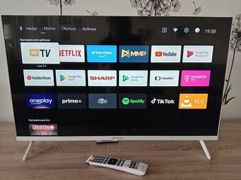 SHARP TV (android)