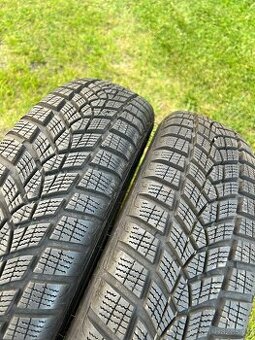 BMW i3 155/70R19 84T NOVÉ ZIMNÍ