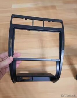 2 DIN rámik panelu Seat Leon, Toledo 1M cupra r