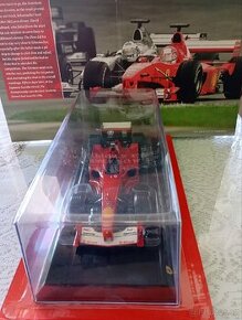 Ferrari F1-2000- Michael Schumacher-2000 1:24