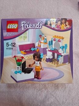 Lego Friends 4009 - Pokojíček Andrey