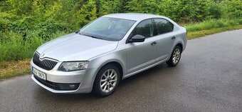 Škoda Octavia III 1.6 TDI rv 2014 Active Plus Původ-CZ-TOP
