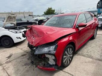 Skoda superb STYLE 2.0Tdi DSG 147kw 132TKM 2022 - 1