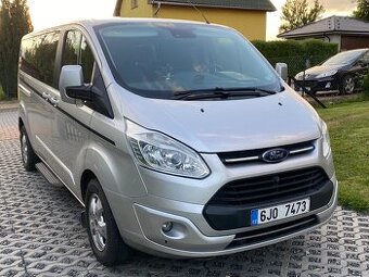 Ford Tourneo custom 2.0