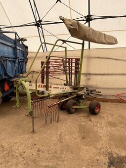 Claas Liner 470 S