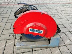 Prodám použitou profesionální rychlořezací pilu na kov