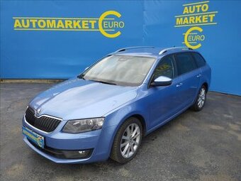 Škoda Octavia 2,0 TDI CR DPF Elegance Combi