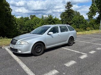 Škoda Octavia 2.0 tdi 103 kw BKD r.v.2005