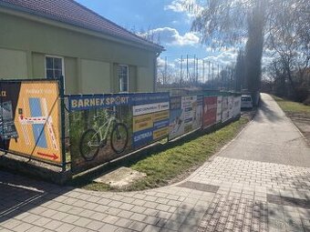 Pronájem reklamní plochy - 1