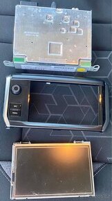 Originální Rádio Peugeot 2008