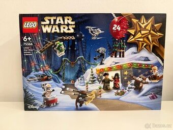 LEGO 75366 Star Wars Adventní kalendář - 1