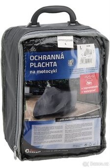 Plachta na motorku Compass Waterproof L - 1
