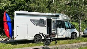 Držák kajaků (surfů)- adaptér pro Thule - 1