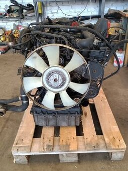 Motor OM651