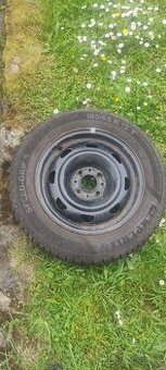 Zimní pneu na discích 185/65 R15 T