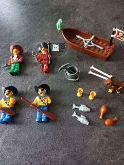 LEGO 4 Juniors - piráti