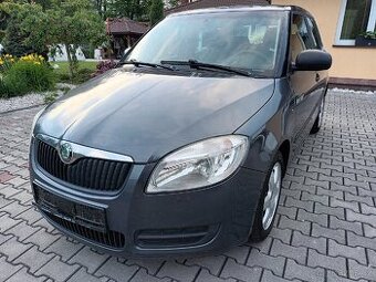 Škoda Fabia 1.2Htp 44KW 2010 klima dvoje kola
