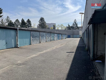 Pronájem garáže, 18 m², Plzeň