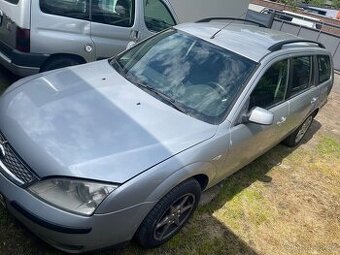 Ford Mondeo 114 kW nafta rok 2006