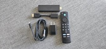 Amazon Fire TV Stick 4K Max – výkonný streamovací dongle