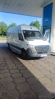 Mercedes Sprinter 2.2