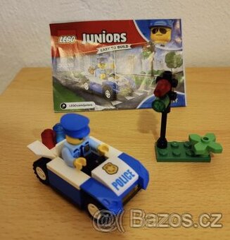 30339, Hlídka u semaforu, LEGO® Juniors
