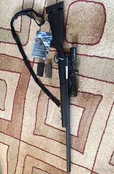 Snow Wolf M24
