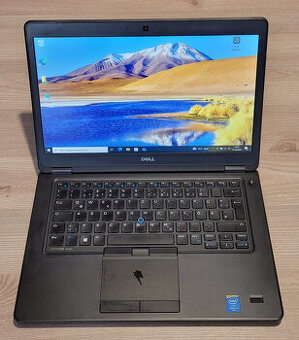 Dell, i7-5600U 2/4x 3,20GHz, 16GB DDR3, 256GB SSD, bat. 2h.