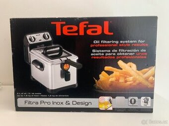 Fritéza Tefal FR510170