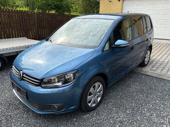 VW Touran 1.2 TSI Trend