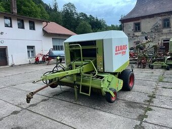 Lis CLAAS Rollant 250 ROTO CUT