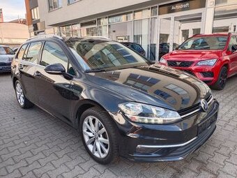 VW Golf 7 Variant 1.5TSI 110kW DSG 108tkm Virtual ACC ERGO