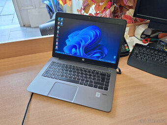HP EliteBook Folio 1040 G1 - i5 4x2.70GHz, 8GB RAM, 256GB M2