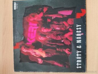 LP Kern 1992 Tommü Rekords