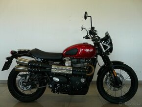 Triumph Street Scrambler 900 TOP