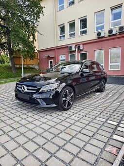 Mercedes - Benz C300E/225kw, Plug-in Hybrid, Avantgarde, DPH