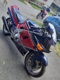 Kawasaki zzr600 1992