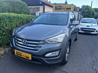 Hyundai Santa Fe 2.4i GDI benzín