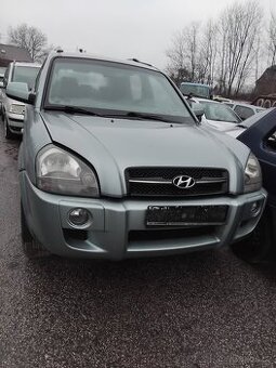 ND - Hyundai Tucson
