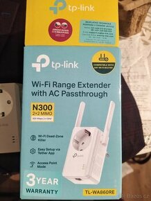 To link WiFi extender