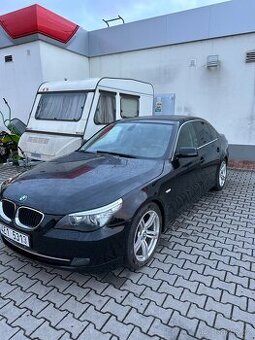 BMW E60 530D 2007 LCI