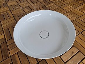 Nové umyvadlo Kaldewei Miena 3180 45x45 cm alpská bílá