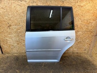 KOMPLETNĚ NASTROJENÉ LEVÉ ZADNÍ DVEŘE VW TOURAN 1T3 LA7W