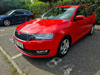 Škoda Rapid 2019, 70kW Ambition, Původ ČR