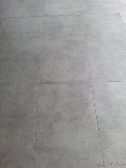 Dlažba Cement Grey 60 x 120 x 1,05 cm