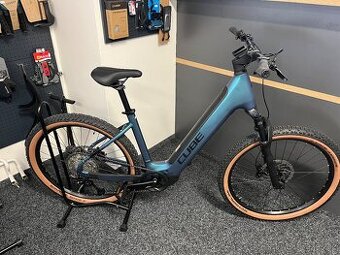 Cube Reaction Hybrid RACE 750 2024 NOVÉ EASY ENTRY