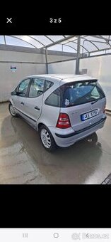 Mercedes benz a170cdi w168