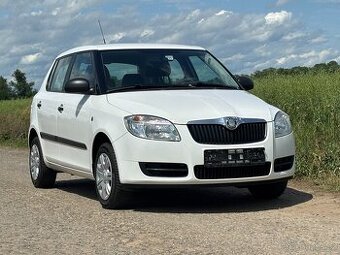ŠKODA FABIA,1.2,12V,51KW,EL.OKNA ,KLIMATIZACE - 1
