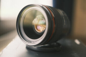 Canon EF 35mm f1.4 L